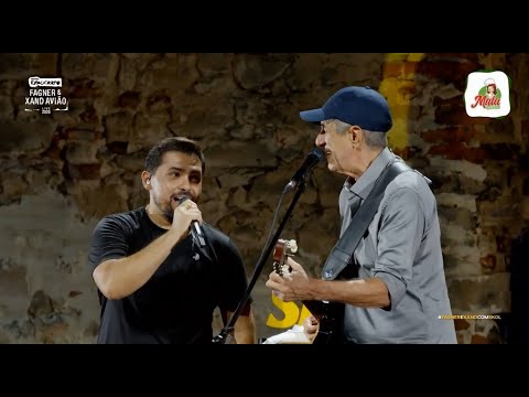 Raimundo Fagner e Xand Avião - Retrovisor