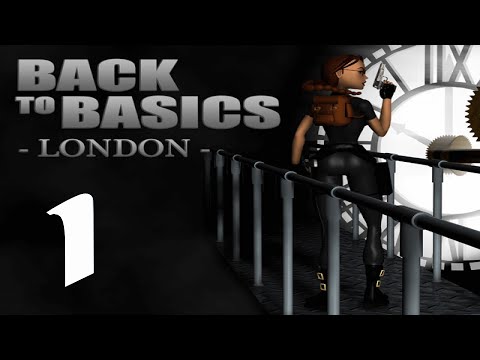 TRLE- BtB 2007- Following a London Sect #1