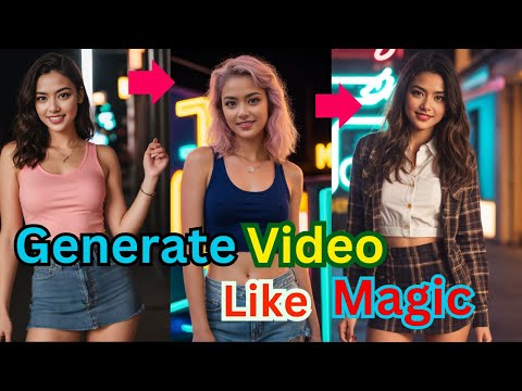 How To Use Canva Magic Studio AI Video Generator (Tutorial Guide)