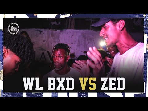 ZED X WL BXD - SEGUNDA FASE - BATALHA DO COLISEU - EDIÇÃO 129