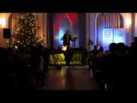 Matay Can - Shuhno d´leban (LIVE) Aramäisches Weihnachtskonzert 2014