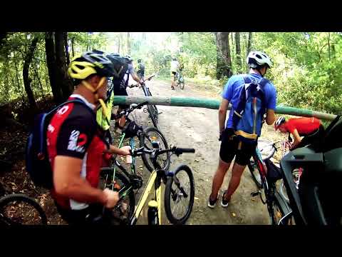 Poiana cu cetate (Biciclist de Iasi)