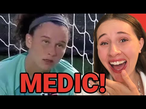 WHOSE IDEA WAS THIS? US Women vs. Wrexham