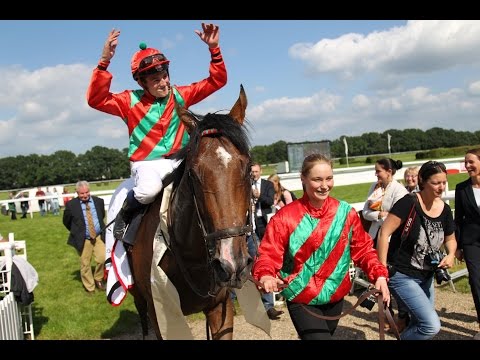 n-tv Beitrag GERMAN RACING Champions League: 181. Oppenheim-Union-Rennen