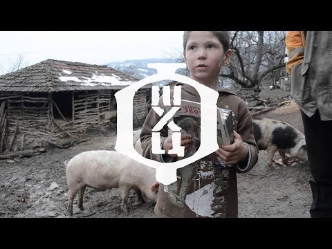 THCF - Ne mrzim nikoga, ali ne dam ni na svoje.