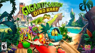 Gigantosaurus: Dino Kart video 2