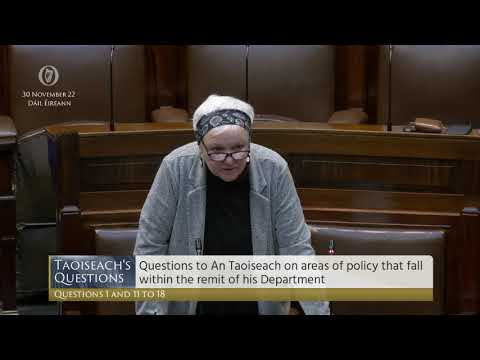 Bríd Smith: Calls for Rent Refunds for Liberty Lane Tenants