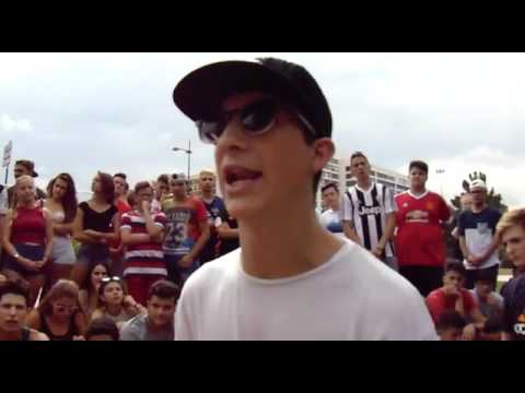 BRK VS WALLY VS JOTTA - Filtros - 3ª Regional FullRap