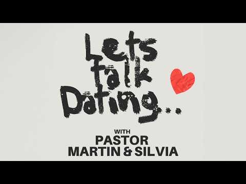 Let’s Talk Dating - Young Adults