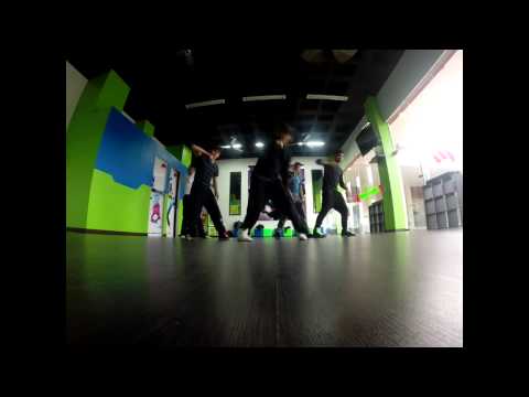 JASON  HEREDIA DANCE STUDIO  -HIP HOP BASICO II -Drake Hold on