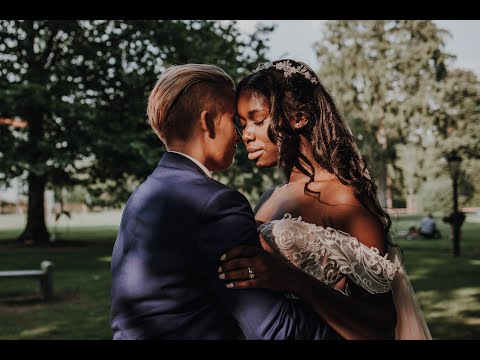OUR PERFECT WEDDING I Hochzeitsvideo I Jacklin & Alyssa I 08.08.2020