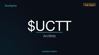 UCTT — Scanner Alpha