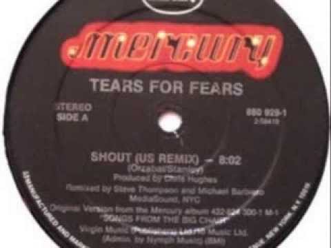 Tears For Fears - Shout (Rom1 Long Techno Variation)