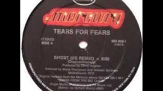 Tears For Fears - Shout (Rom1 Long Techno Variation)