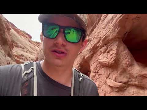We Found The Rock From 127 Hours // Finding Aron Ralston's Rock