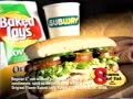 Subway 1998 Commercial 1