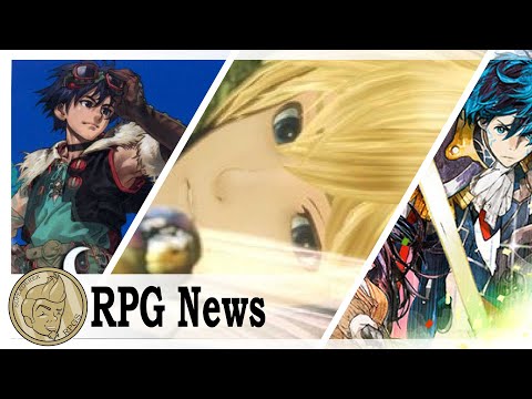 Xenoblade Chronicles Definitive Edition and Tokyo Mirage Sessions Encore?! WHOA! JRPG Weekly Update - YouTube