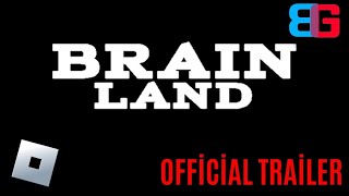 BrainLand CHAPTER 1 - Official Trailer - Play in Roblox