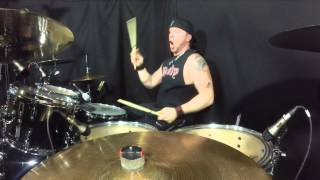 Story Of The Year - We Don&#39;t Care Anymore (Drum Cover)