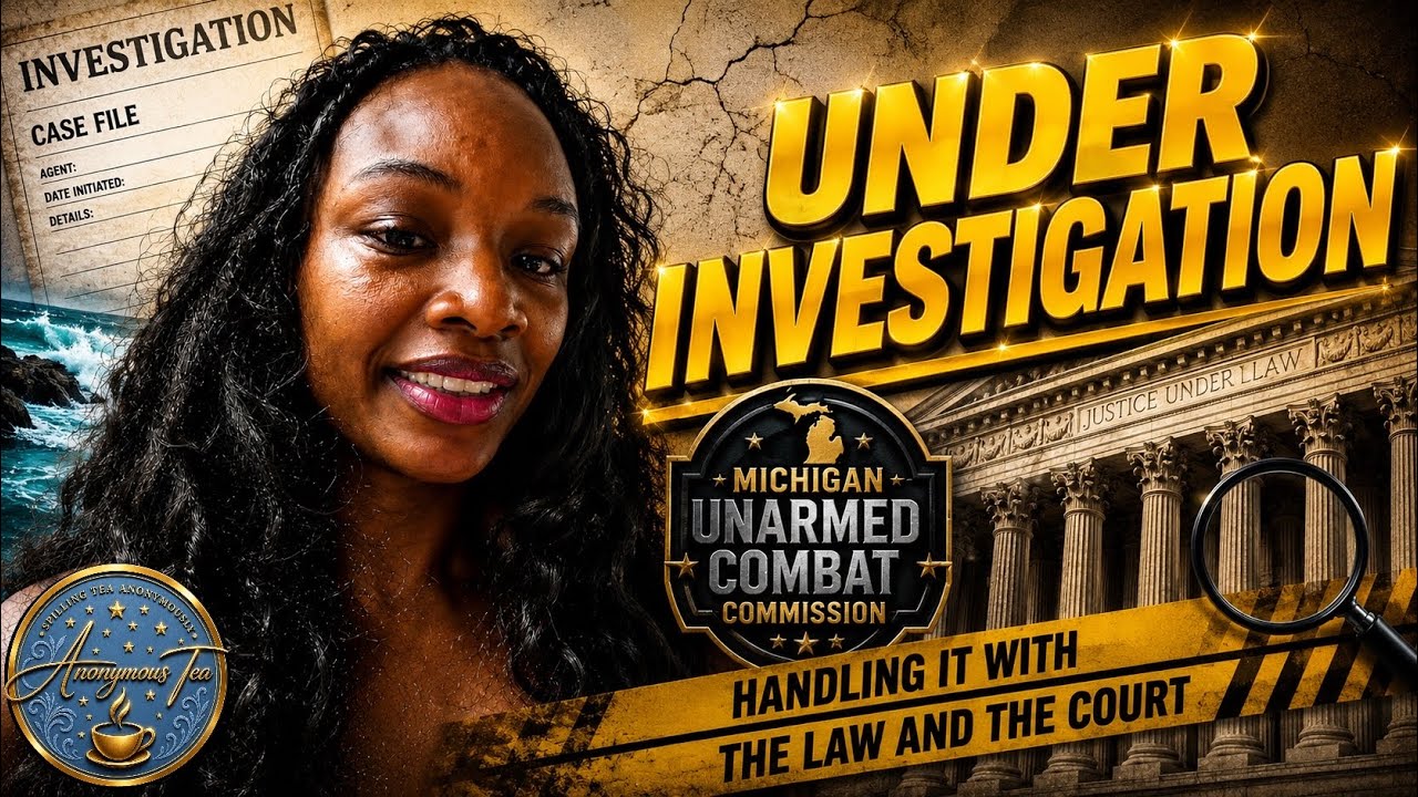 CLARESSA SHIELDS UNDER INVESTIGATION?