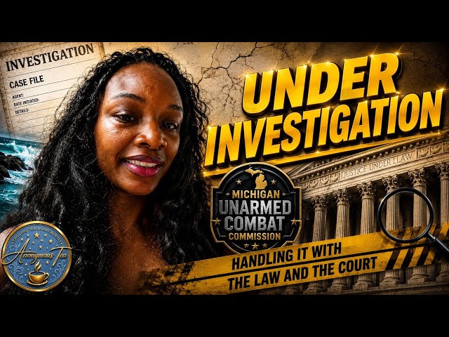 CLARESSA SHIELDS UNDER INVESTIGATION?