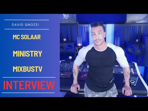 INTERVIEW: DAVID GNOZZI  [@mixbustv]
