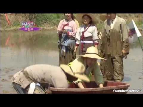 [IY2] 120505 miss A Suzy - Next Week Preview (Wearing Hanbok)