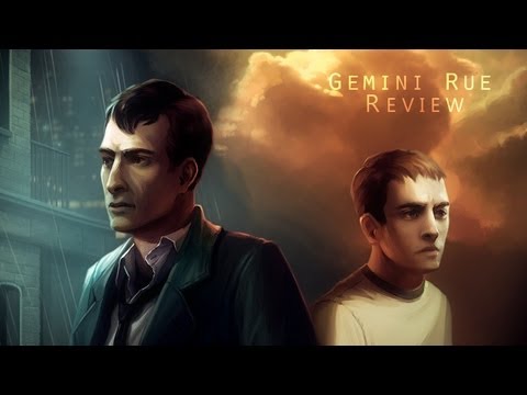 gemini rue pc gameplay