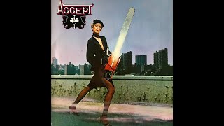 Accept - Glad To Be Alone (Vinyl RIP)