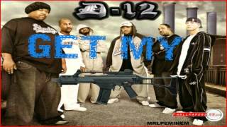 D12 - Get My Gun [HQ] 1080p