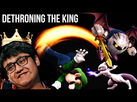 Dethroning the King: The Smash 4 Championship