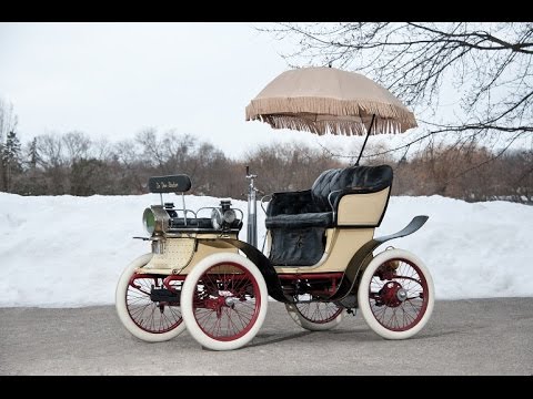 Thumbnail for 1901 De Dion Bouton New York Type Motorette by Wheelbase, United States, SEAT, Car
