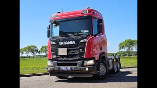 Venta de Scania R500 6X2NA RETARDER WB295 cabeza tractora - Imagen 4 | Autoline ES Scania R500 6X2NA RETARDER WB295 cabeza tractora | Imagen 4 - Autoline