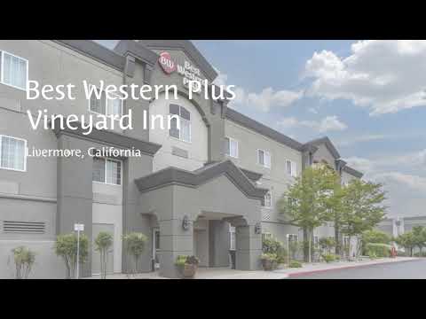 Best Western Plus Vineyard Inn - 05658
