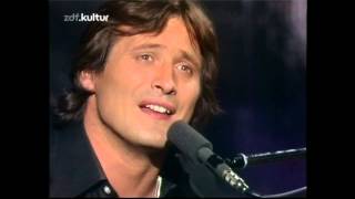 Konstantin Wecker - Genug ist nicht genug - live 1977