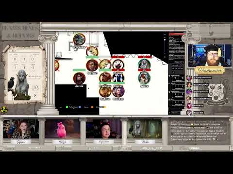REPLAY Lost Knights D&D