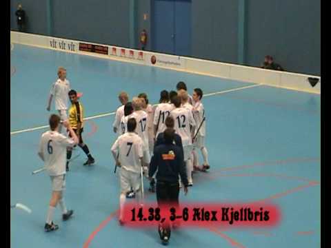 Highlights från Stadslags SM P92 Stockholm - Gästrikland