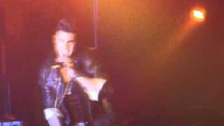 &quot;Showtime&quot; Baptiste Giabiconi - Goom Celebration 2 @Showcase de Paris - 04.02.11