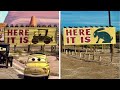 All The Route 66 Places That Inspired Pixar Cars