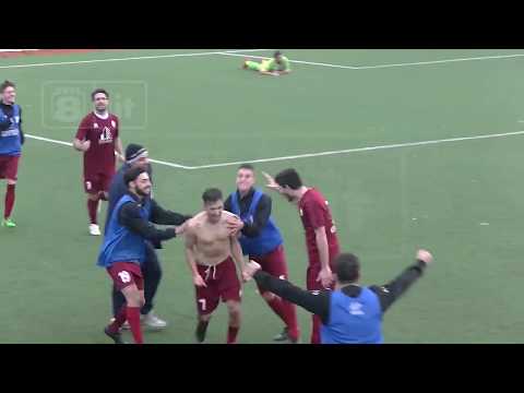 Eccellenza: Acqua & Sapone - Capistrello 0-2