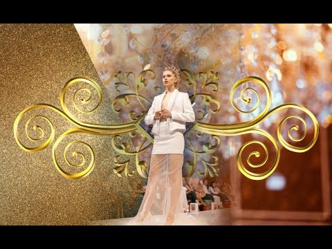 Baronessa Demi-Couture. Al Arabia Fashion Days. Fashion show /