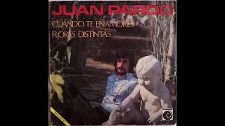 Juan Pardo ‎– Cuando Te Enamoras (1971)