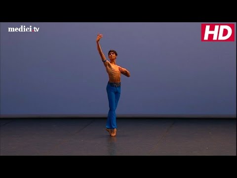 #MoscowBalletCompetition13 - Juniors: Round II (1/2) - Le Corsaire - Victor Goncalves Caixeta