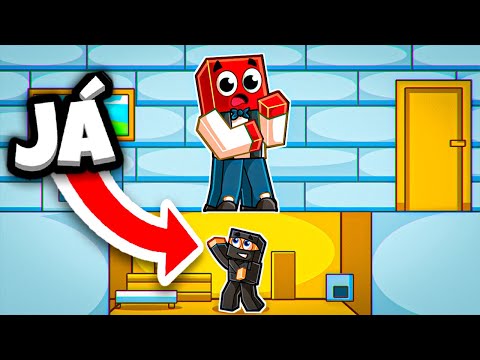 7 TAJEMSTVÍ o Mých Kamarádech v Minecraftu!