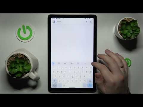 How to Activate the Keyboard Clipboard on a NOKIA T21