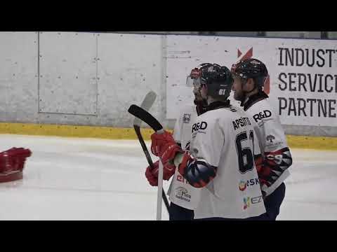 Optibet Hokeja līga. HK Mogo/RSU - HK Prizma (24.01.2026.)