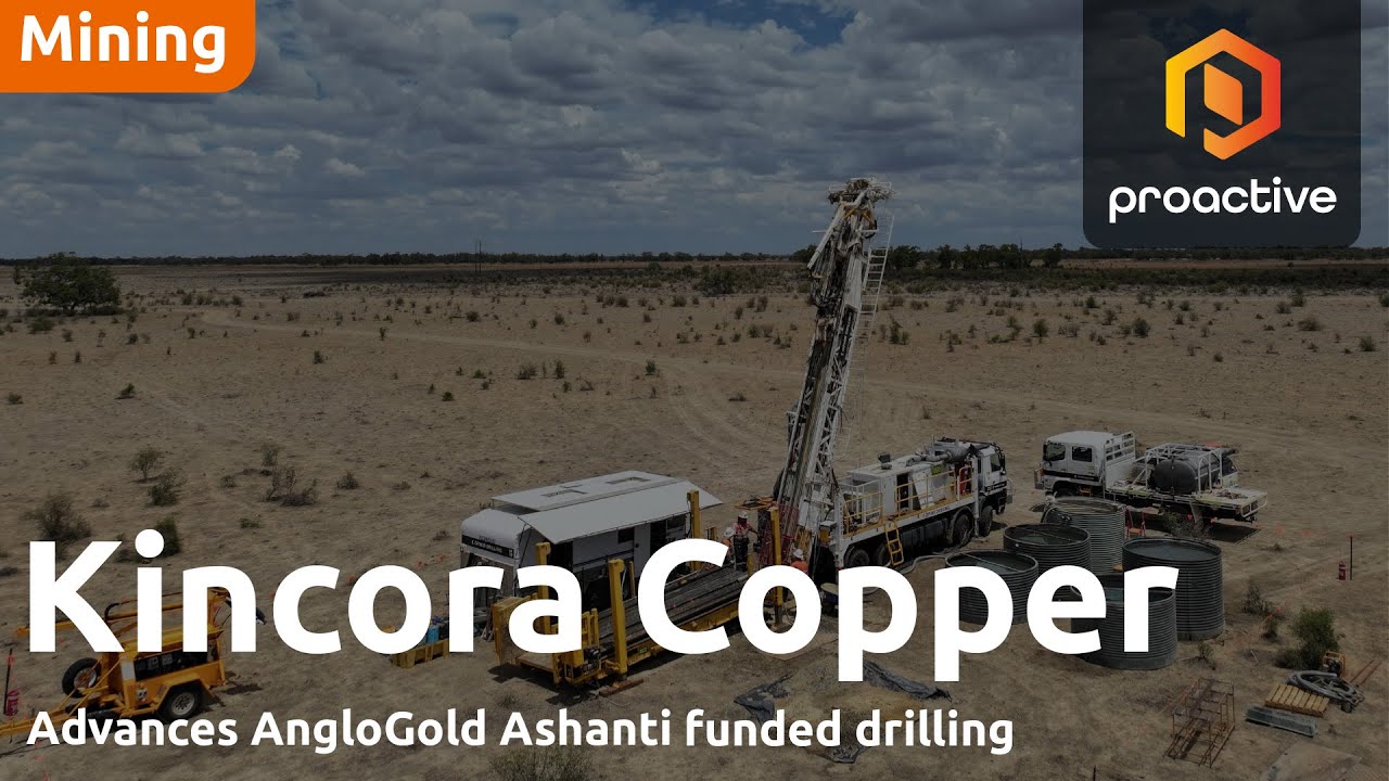 Kincora Copper's prospect generator model delivers as drilling accelerates