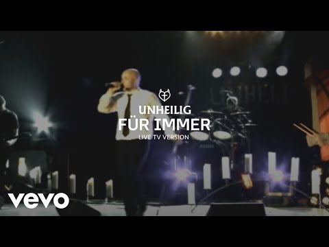 Video thumbnail for Für immer (Live 2010)