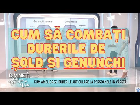 Mobilitate genunchi în 5 minute