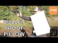 Bullet Proof Pillow From RTS Tactical